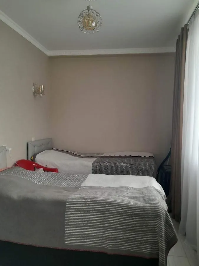 Cozy Apartment 바투미